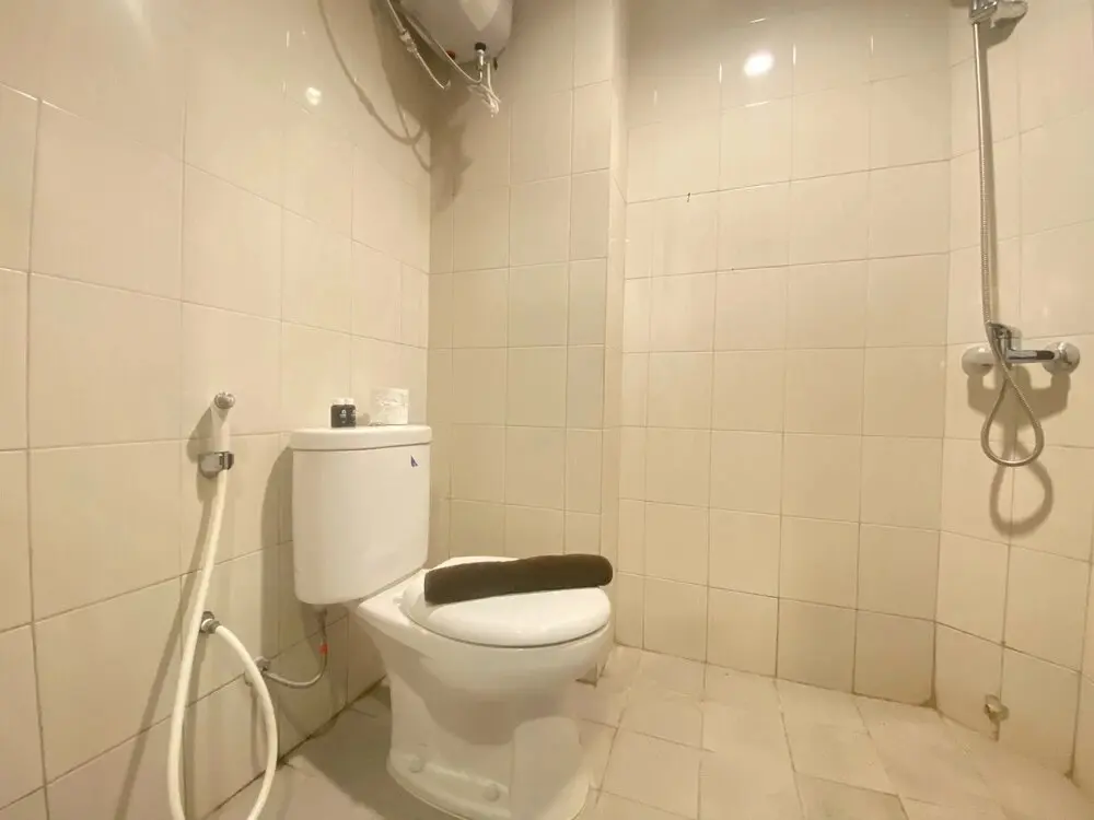 Бандунг: Gorgeous 2Br Apartment At Mekarwangi Square Cibaduyut