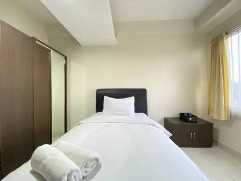 Cozy Studio Room Apartment at Harvard Jatinangor — фото 1