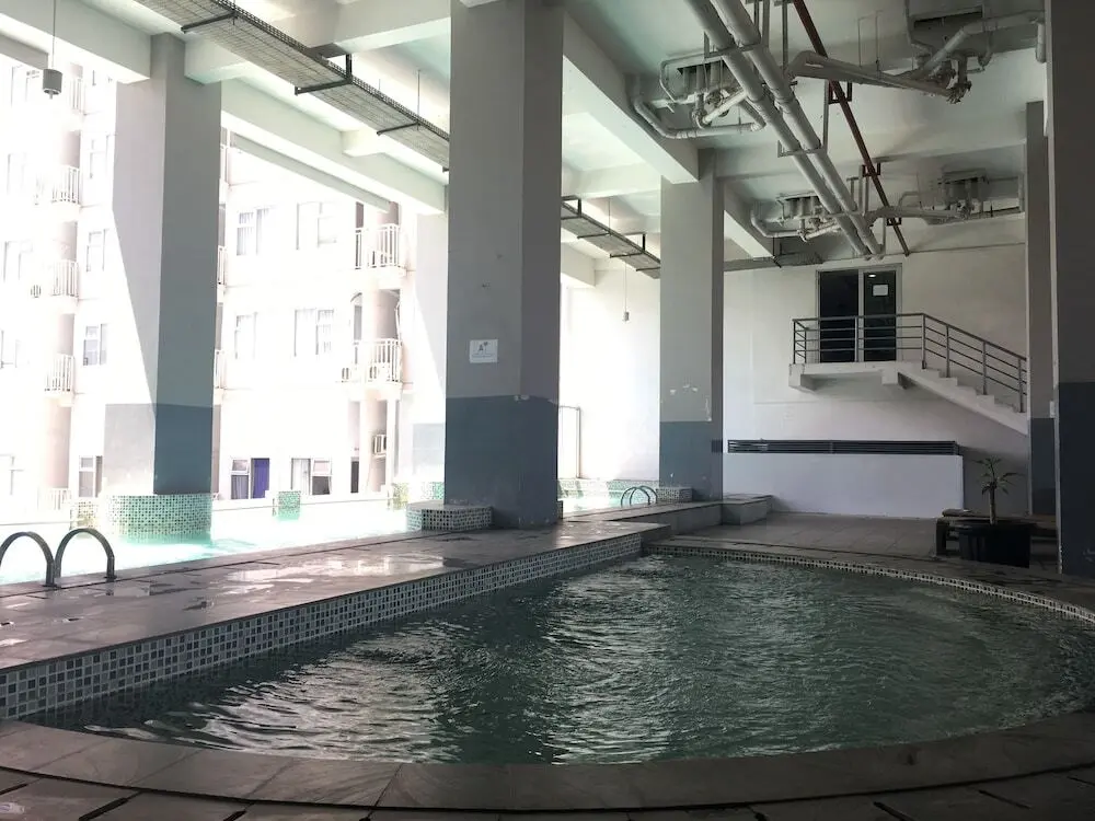Сумеданг: Cozy Studio Room Apartment at Harvard Jatinangor