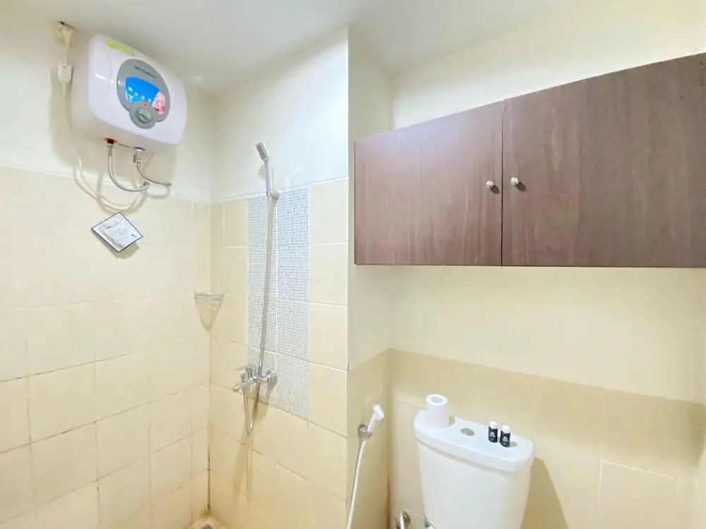 Сумеданг: Cozy Studio Room Apartment at Harvard Jatinangor
