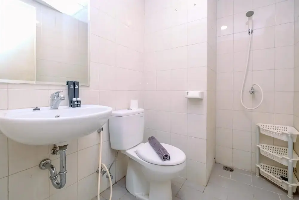 Джакарта: Comfort And Cozy 2Br At Signature Park Grande Apartment