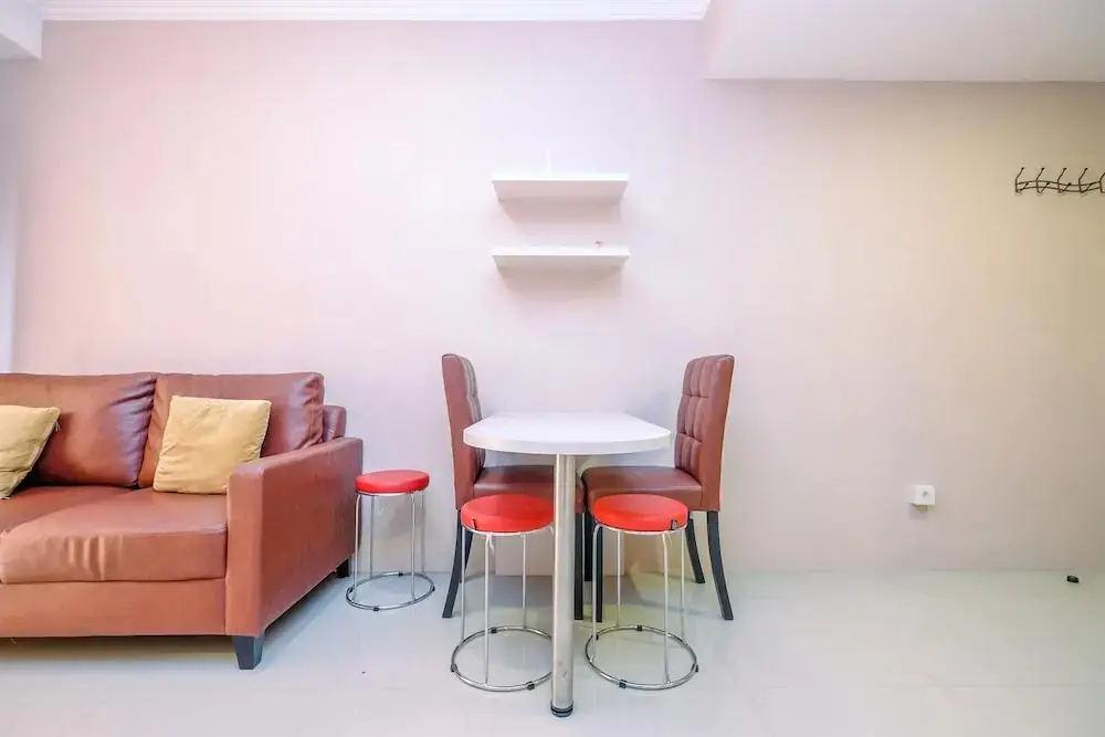 Джакарта: Comfort And Cozy 2Br At Signature Park Grande Apartment