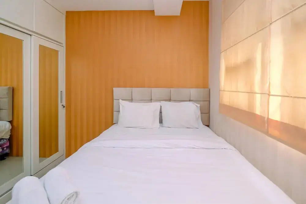 Джакарта: Comfort And Cozy 2Br At Signature Park Grande Apartment