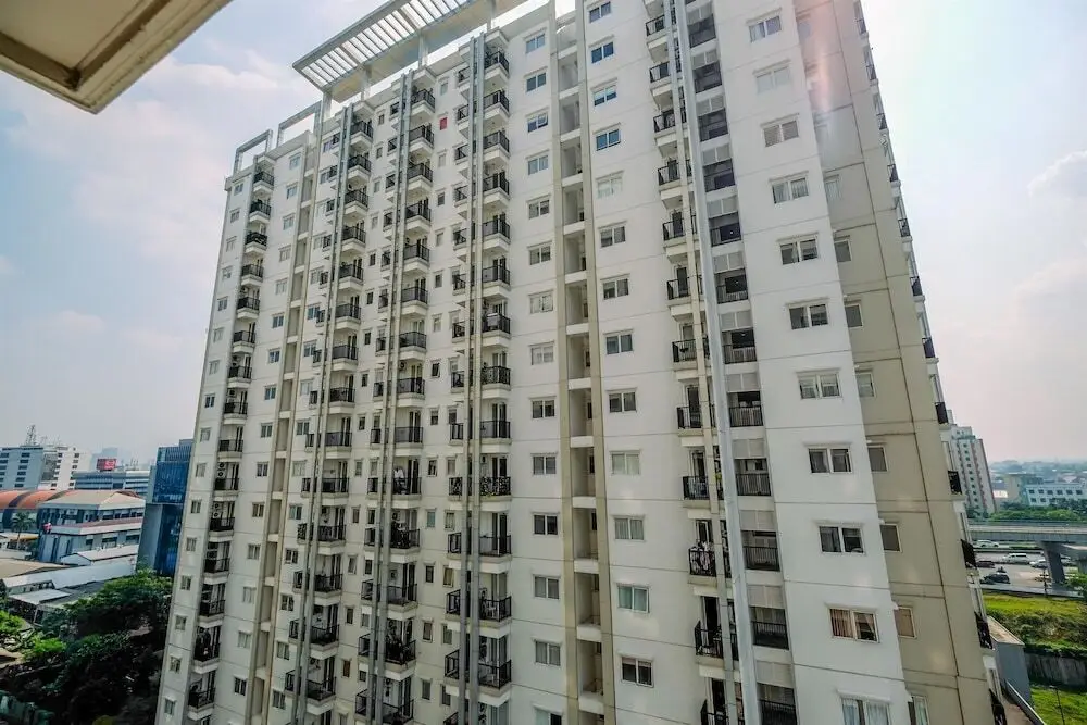 Comfort And Cozy 2Br At Signature Park Grande Apartment — фото 1