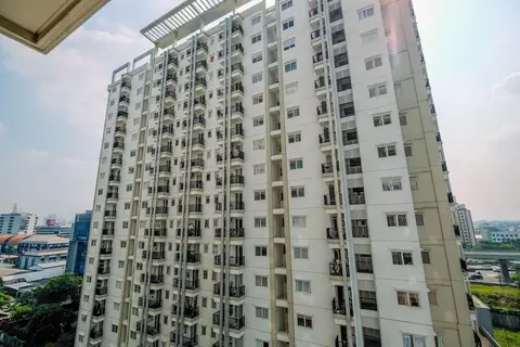 Comfort And Cozy 2Br At Signature Park Grande Apartment — фото 1