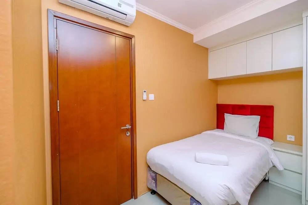 Джакарта: Comfort And Cozy 2Br At Signature Park Grande Apartment