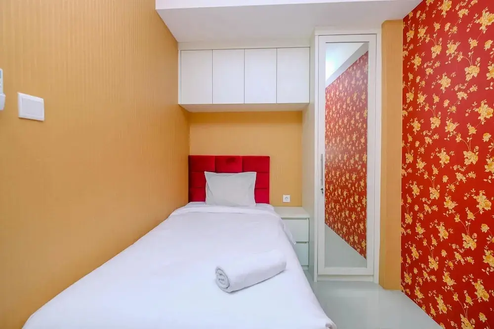 Джакарта: Comfort And Cozy 2Br At Signature Park Grande Apartment
