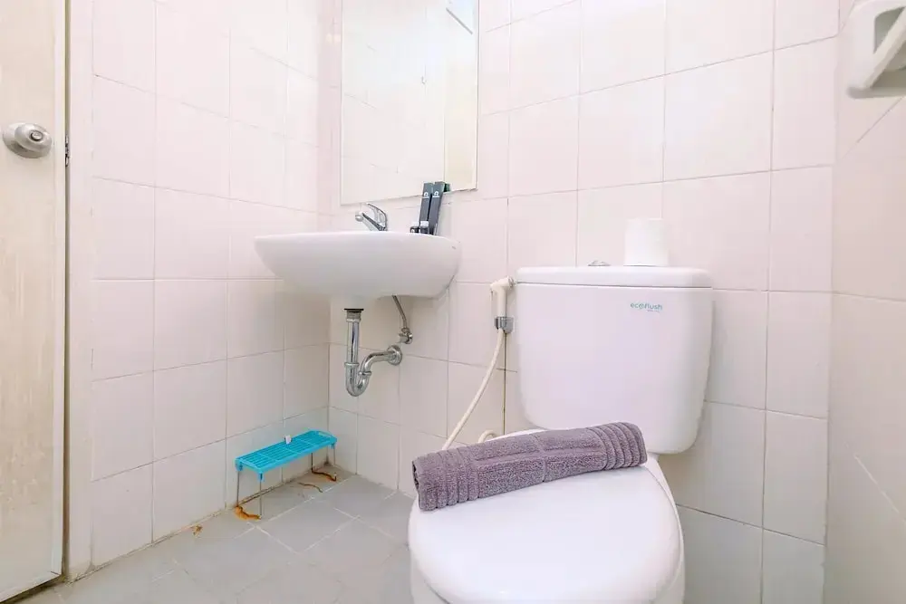 Джакарта: Comfort And Cozy 2Br At Signature Park Grande Apartment