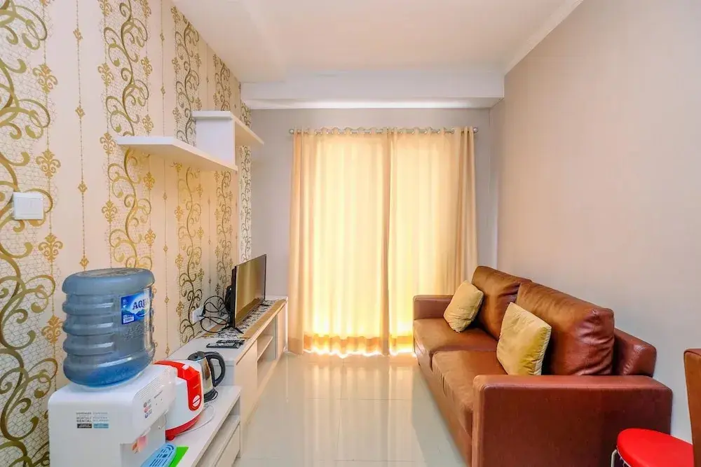 Джакарта: Comfort And Cozy 2Br At Signature Park Grande Apartment