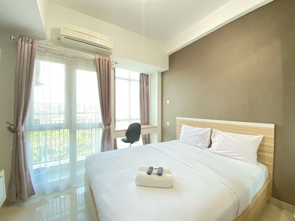 Сумеданг: Comfy Studio Apartment At Taman Melati Jatinangor