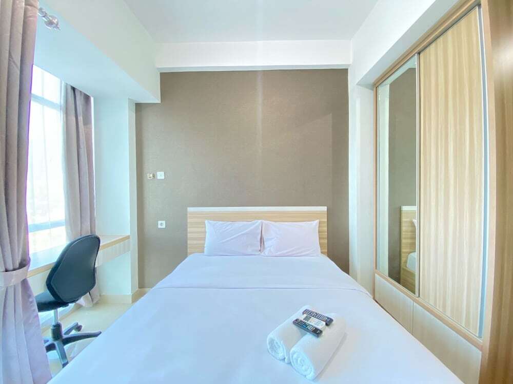 Сумеданг: Comfy Studio Apartment At Taman Melati Jatinangor