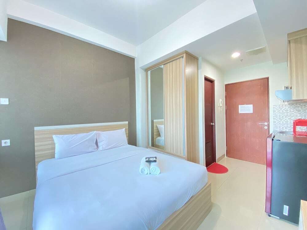 Сумеданг: Comfy Studio Apartment At Taman Melati Jatinangor