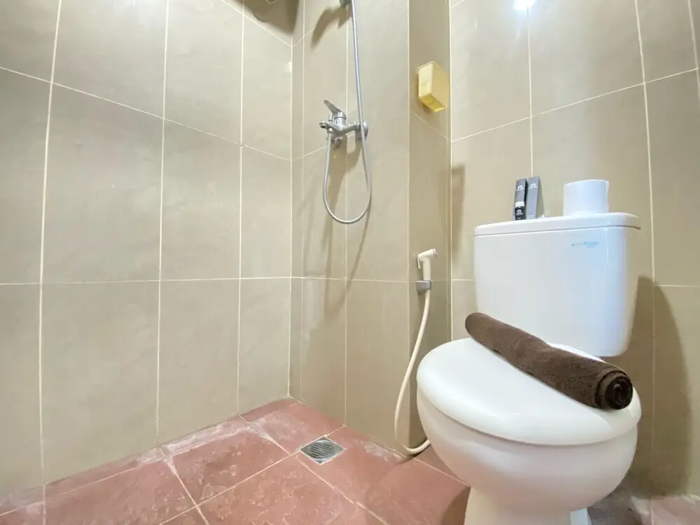 Сумеданг: Comfy Studio Apartment At Taman Melati Jatinangor
