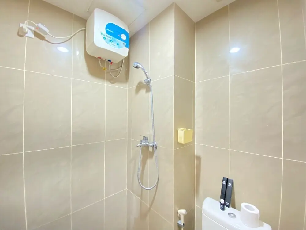 Сумеданг: Comfy Studio Apartment At Taman Melati Jatinangor