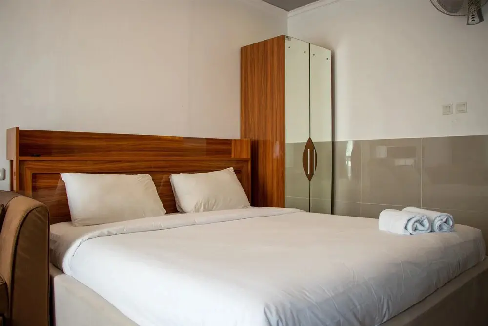 Джакарта: Cozy Living Studio Apartment At Northland Ancol Residence