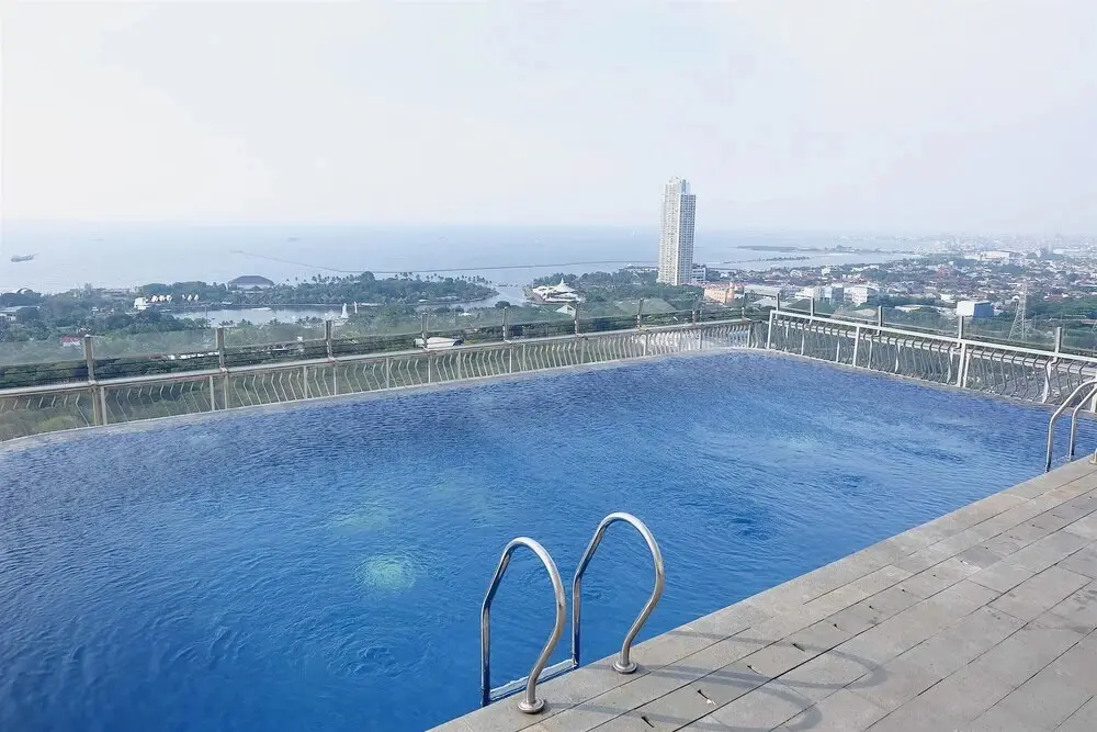 Джакарта: Cozy Living Studio Apartment At Northland Ancol Residence