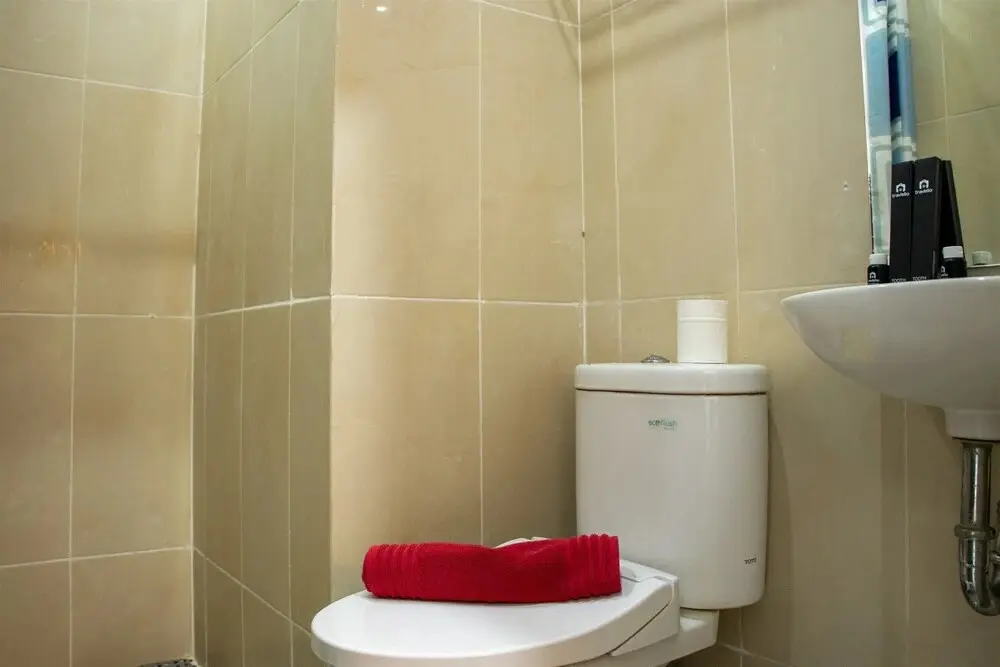 Джакарта: Cozy Living Studio Apartment At Northland Ancol Residence