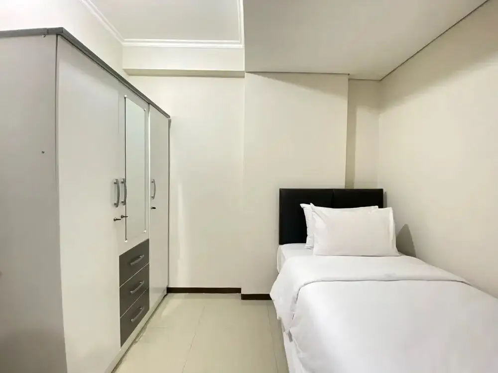 Бандунг: Homey 2Br Apartment At Gateway Pasteur
