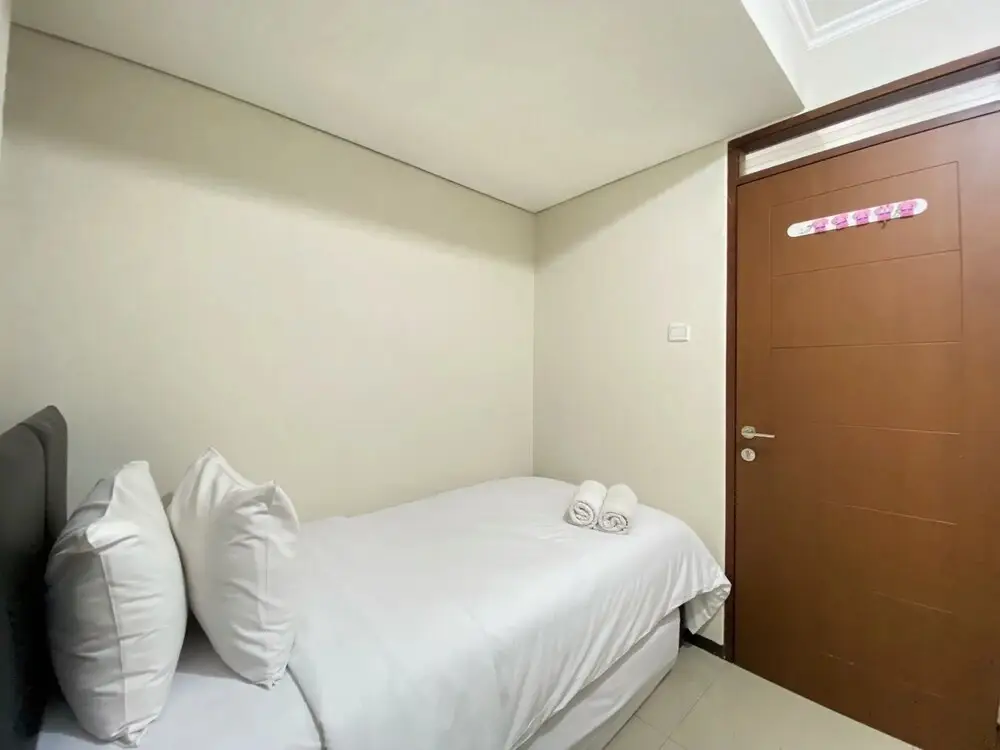 Бандунг: Homey 2Br Apartment At Gateway Pasteur