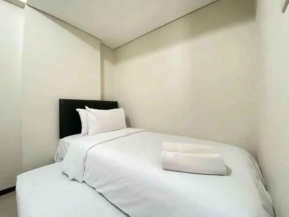 Бандунг: Homey 2Br Apartment At Gateway Pasteur