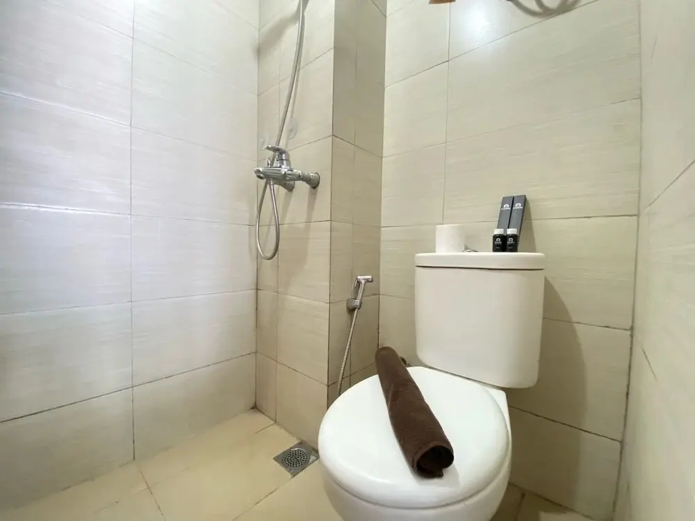 Бандунг: Homey 2Br Apartment At Gateway Pasteur