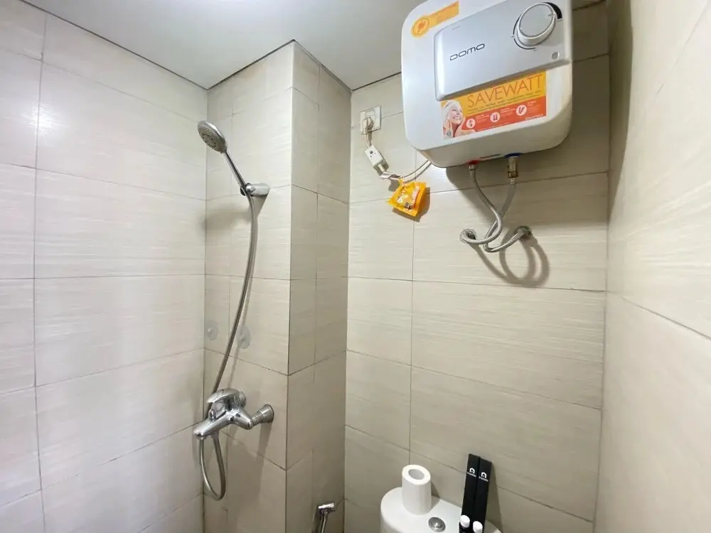 Бандунг: Homey 2Br Apartment At Gateway Pasteur