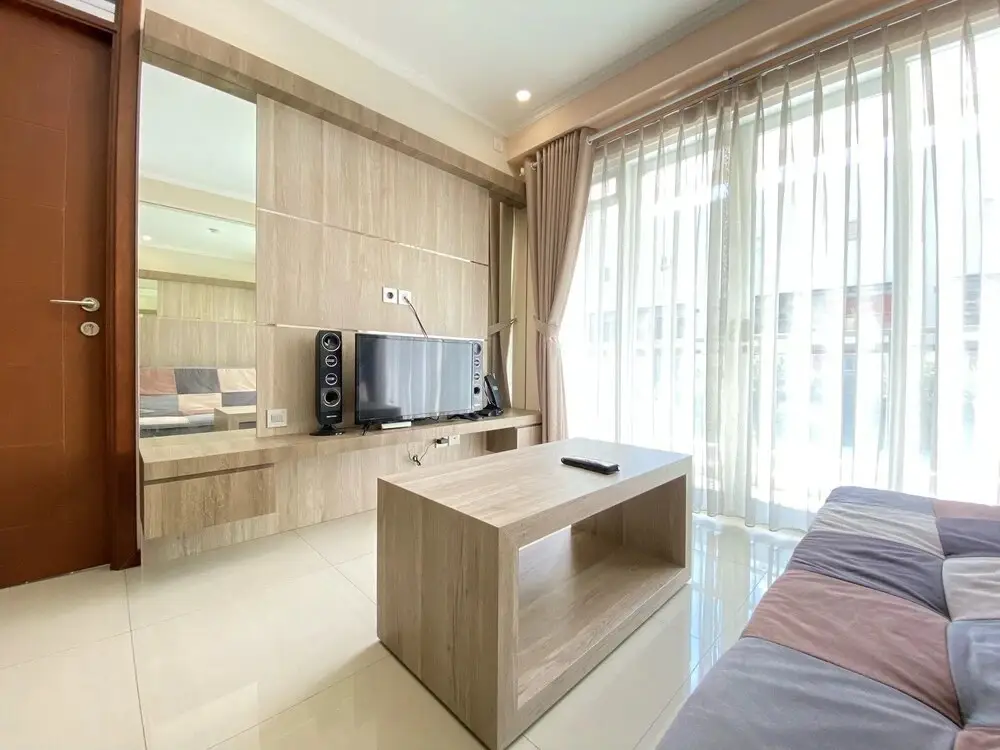 Бандунг: Relaxing 2Br At Gateway Pasteur Apartment