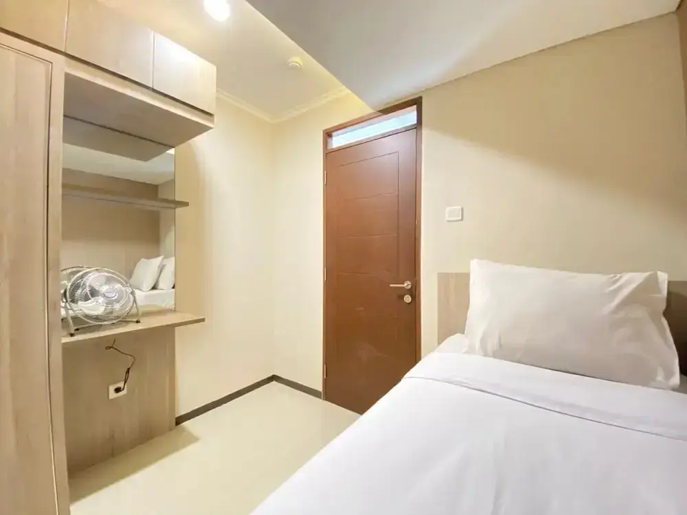 Бандунг: Relaxing 2Br At Gateway Pasteur Apartment