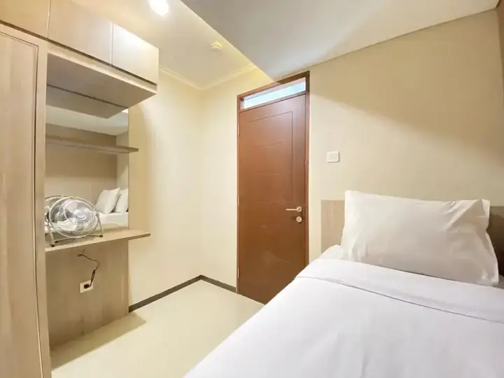 Бандунг: Relaxing 2Br At Gateway Pasteur Apartment
