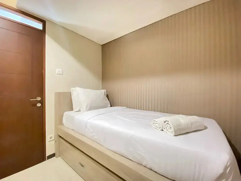 Relaxing 2Br At Gateway Pasteur Apartment — фото 1