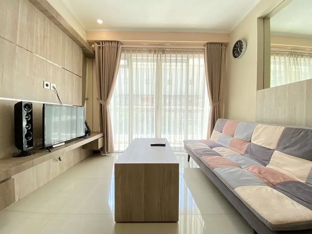Бандунг: Relaxing 2Br At Gateway Pasteur Apartment