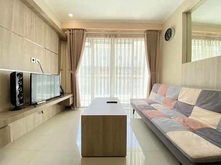 Бандунг: Relaxing 2Br At Gateway Pasteur Apartment