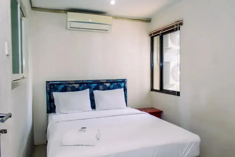 Джакарта: Warm And Homey 1Br At Cervino Village Casablanca Apartment