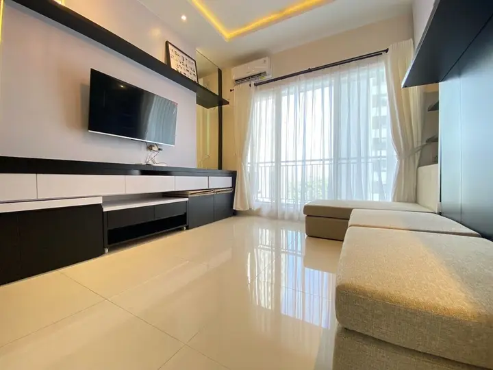 Бандунг: Cozy Soho Studio At Galeri Ciumbuleuit 3 Apartment