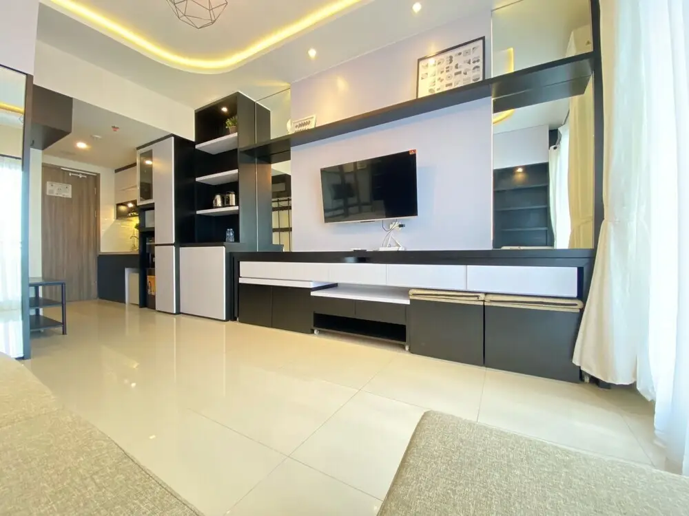 Бандунг: Cozy Soho Studio At Galeri Ciumbuleuit 3 Apartment