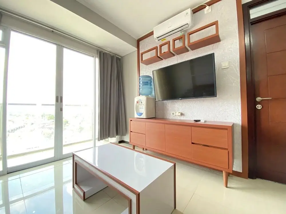 Comfy 2Br Apartment At Gateway Pasteur — фото 1
