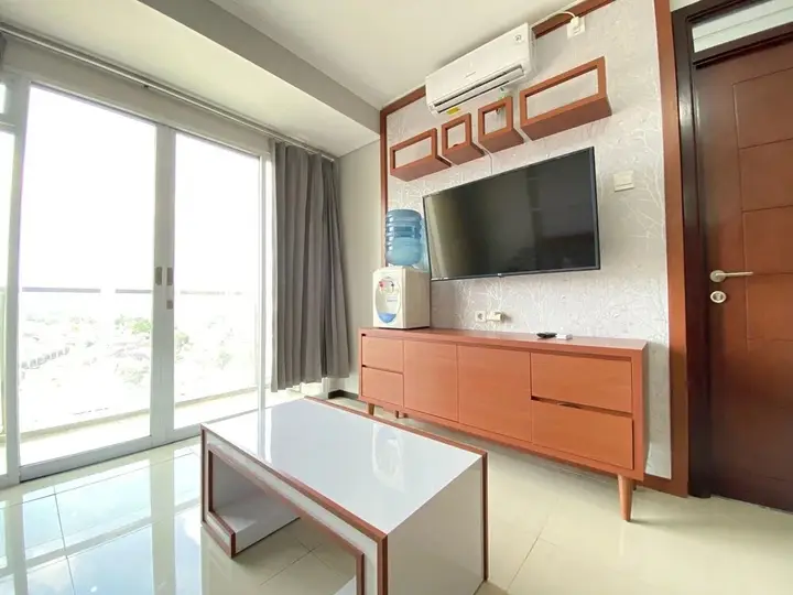 Бандунг: Comfy 2Br Apartment At Gateway Pasteur