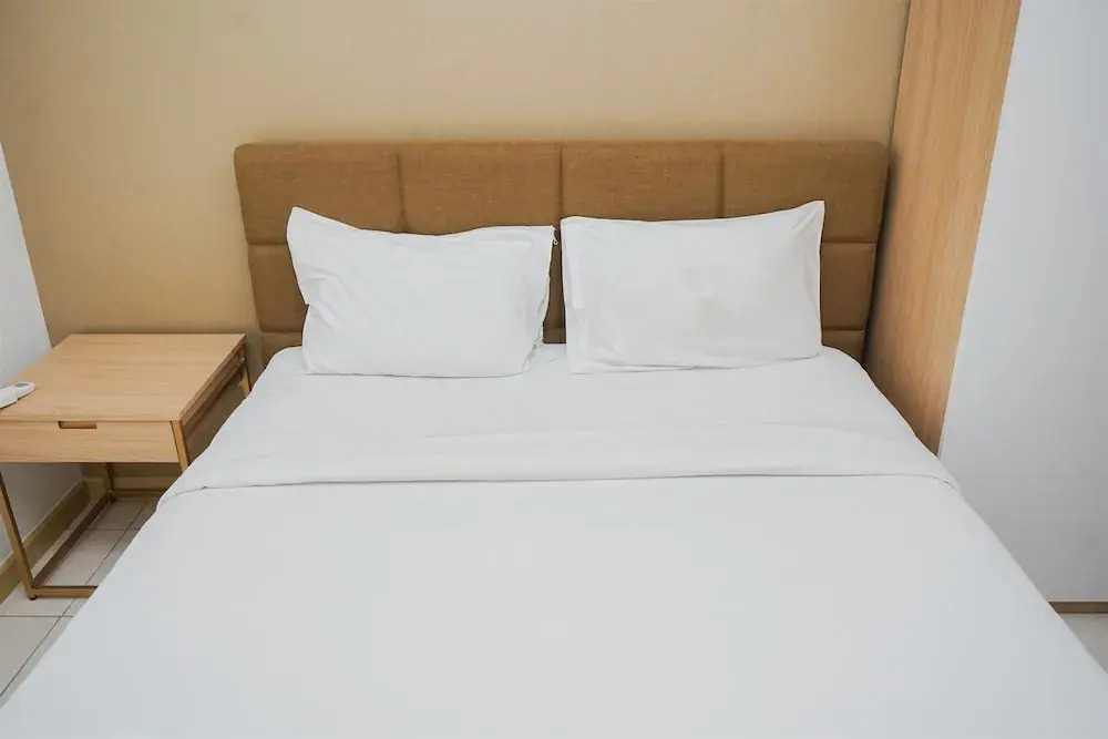 Legok: Nice And Comfy 2Br Apartment At M-Town Residence Near Summarecon