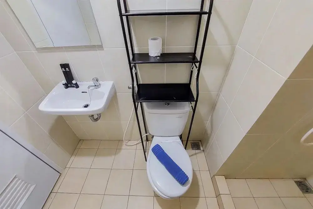 Legok: Nice And Comfy 2Br Apartment At M-Town Residence Near Summarecon