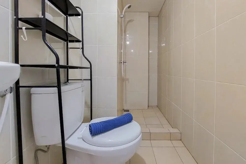 Legok: Nice And Comfy 2Br Apartment At M-Town Residence Near Summarecon