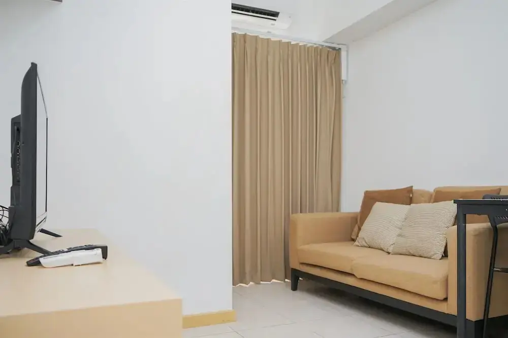 Legok: Nice And Comfy 2Br Apartment At M-Town Residence Near Summarecon