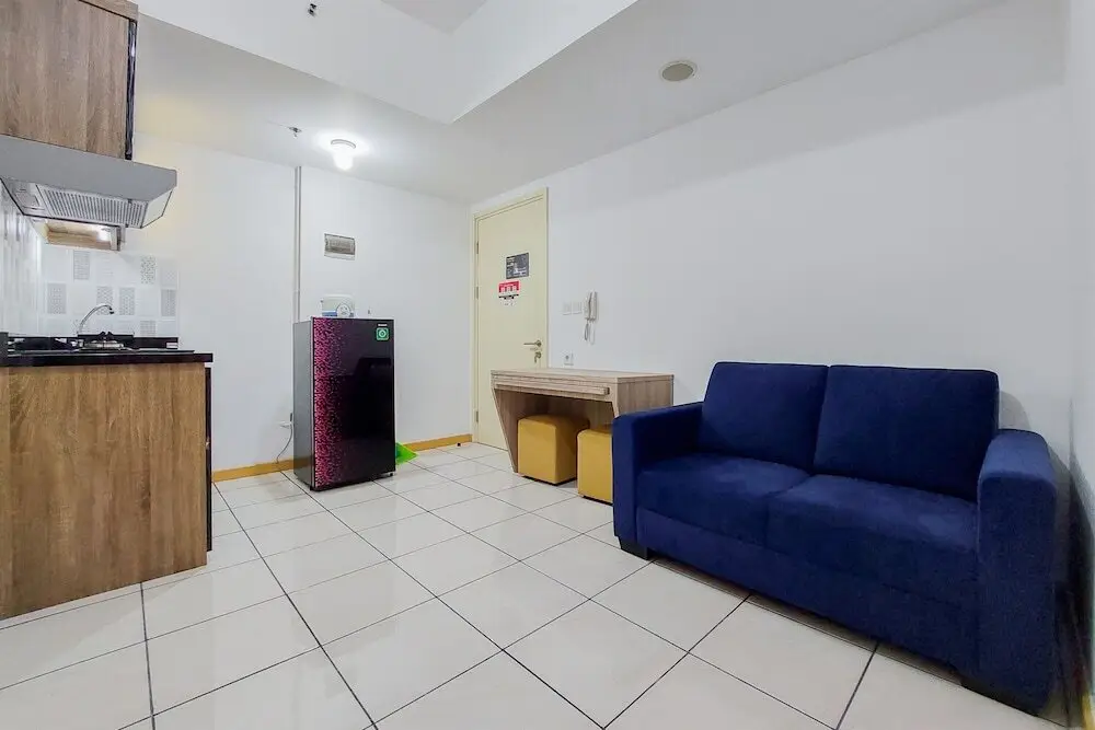 Legok: Comfy 1Br Apartment M-Town Residence Near Summarecon Mall