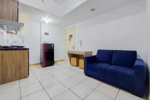 Comfy 1Br Apartment M-Town Residence Near Summarecon Mall — фото 1