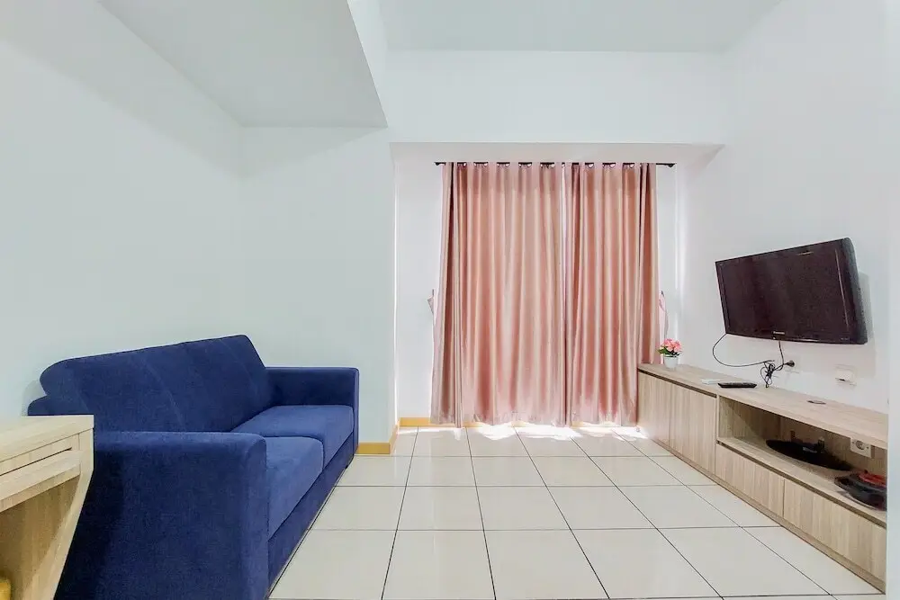 Legok: Comfy 1Br Apartment M-Town Residence Near Summarecon Mall