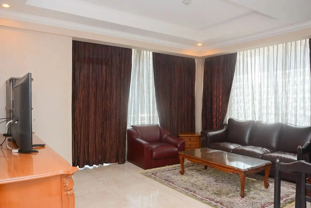Джакарта: Strategic 2Br At Istana Sahid Sudirman Apartment