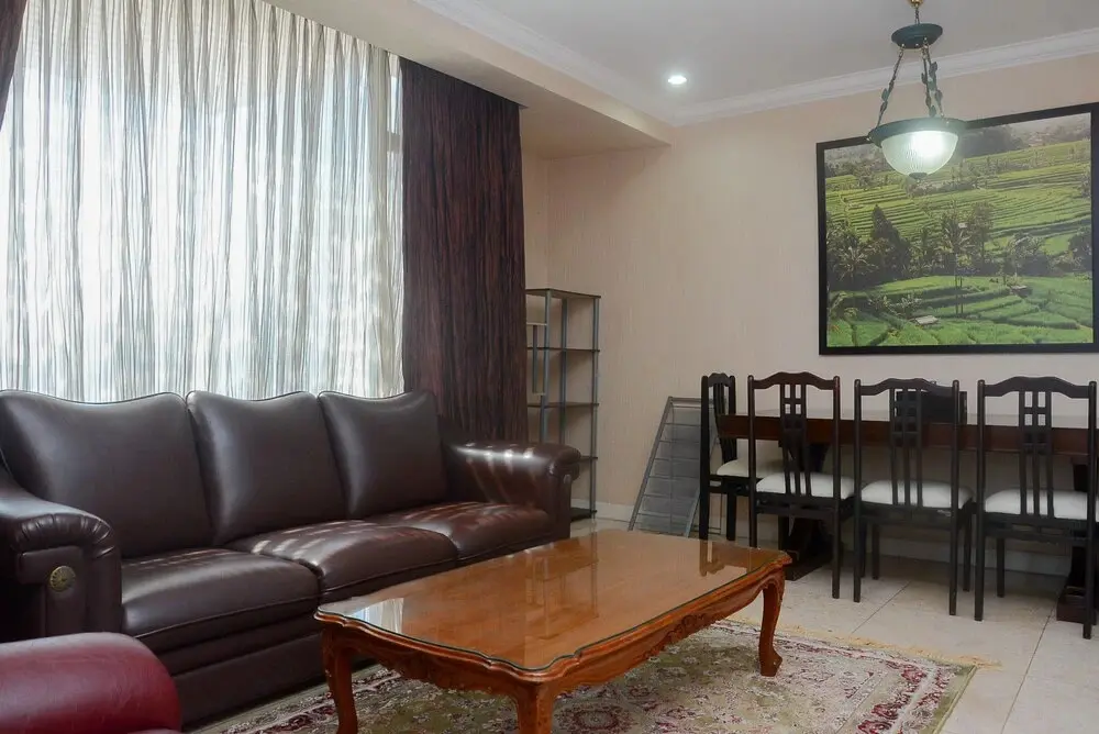 Джакарта: Strategic 2Br At Istana Sahid Sudirman Apartment