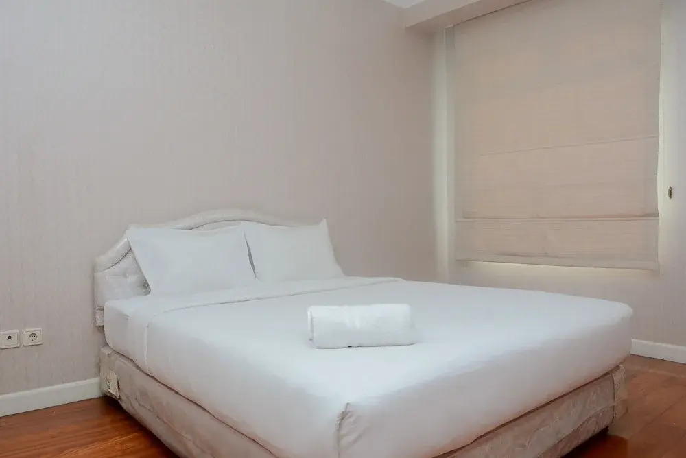 Джакарта: Strategic 2Br At Istana Sahid Sudirman Apartment