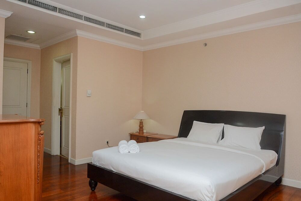 Джакарта: Strategic 2Br At Istana Sahid Sudirman Apartment