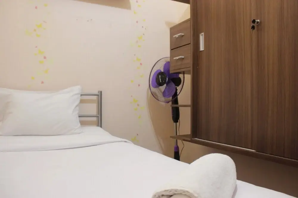 Чимахи: Strategic & Comfy 2Br Apartment At The Edge Near Unjani