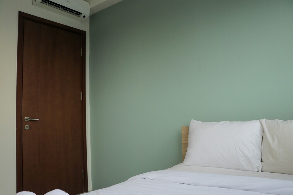 Cozy And Warm 2Br At Signature Park Grande Apartment — фото 1